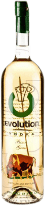 Wodka Evolution Bison Magnumflasche 1,5 L