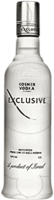 Vodka Exclusivo — Exclusive 1 L Kosher
