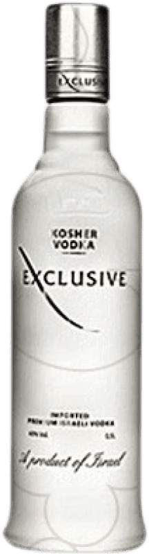 14,95 € | Vodka Exclusivo — Exclusive Israel 1 L Kosher