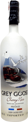 Vodka Grey Goose 1 L Black Cherry — Cereza Negra