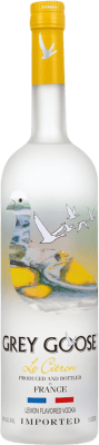 Vodka Grey Goose Citron — Lemon