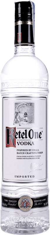 23,95 € | Vodka Nolet Ketel One Netherlands 70 cl