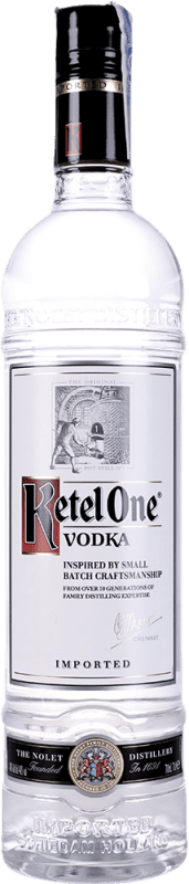 31,95 € Spedizione Gratuita | Vodka Nolet Ketel One