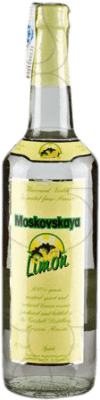 ウォッカ Moskovskaya Lemon 70 cl