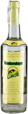 Vodka Moskovskaya 70 cl Limón — Lemon