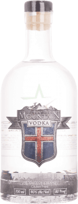 伏特加 Mountain 70 cl