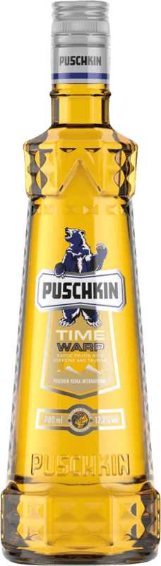 8,95 € | Vodka Puschkin Time Warp Allemagne 70 cl