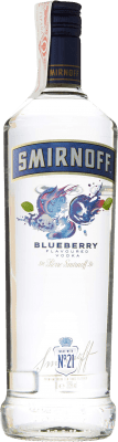 Vodka Smirnoff Blueberry 1 L