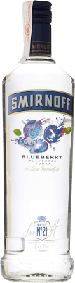 Wodka Smirnoff Blueberry — Heidelbeeren