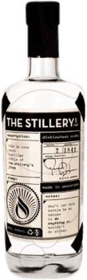 Vodka The Stillery's. First 70 cl