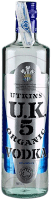 ウォッカ UK 5. Organic 70 cl