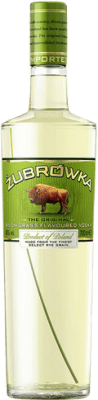 Vodca Zubrowka 70 cl