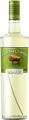 Водка Zubrowka 70 cl