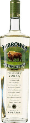 Wodka Zubrowka