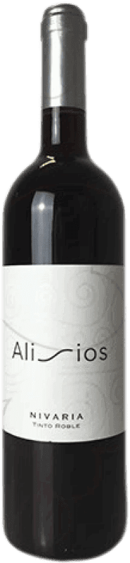 8,95 € 送料無料 | 赤ワイン Alisios. Nivaria Crianza — クリアンサ D.O. Tacoronte-Acentejo