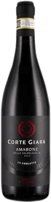 Allegrini Amarone Corte Giara старения