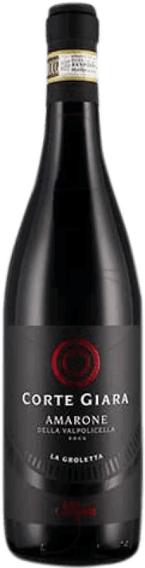 16,95 € | Red wine Allegrini Amarone Corte Giara Crianza Otras D.O.C. Italia Italy Corvina, Rondinella Bottle 75 cl
