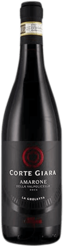 免费送货 | 红酒 Allegrini Amarone Corte Giara 岁 D.O.C.G. Amarone della Valpolicella 意大利 Corvina, Rondinella 75 cl