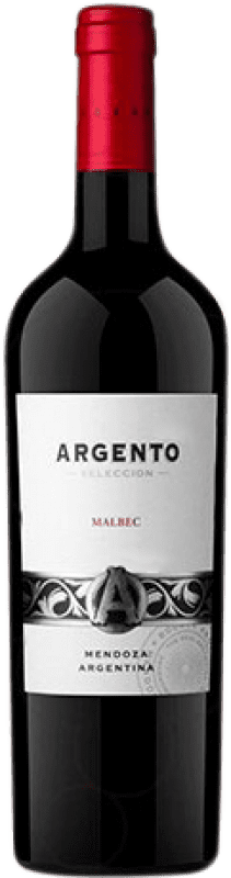 9,95 € | 赤ワイン Argento アルゼンチン Malbec 75 cl