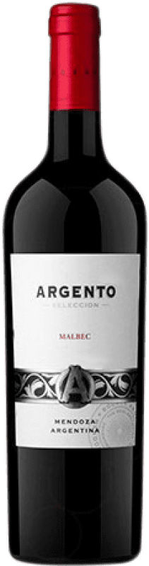 Envío gratis | Vino Tinto Argento Argentina Malbec 75 cl
