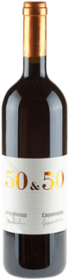 Capannelle 50 & 50 Italy 75 cl