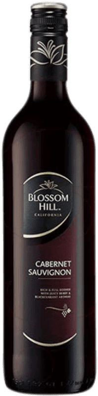 Free Shipping | Red wine Blossom Hill California Aged California United States Cabernet Sauvignon 75 cl