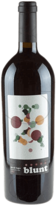 39,95 € | Red wine Blunt D.O. Pla de Bages Catalonia Spain 75 cl