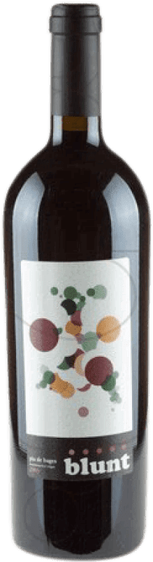 39,95 € | Vin Rouge Blunt D.O. Pla de Bages Catalogne Espagne 75 cl