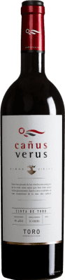 Cañus Verus Tempranillo Toro старения 75 cl