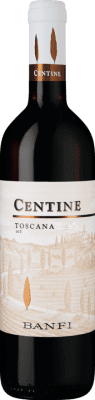 Centine Toscana Crianza — クリアンサ