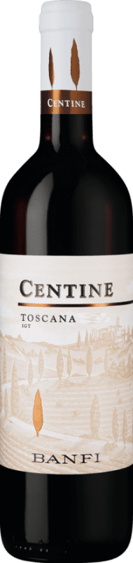 17,95 € 送料無料 | 赤ワイン Centine Toscana Crianza — クリアンサ D.O.C. Italy