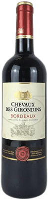 Chevaux des Girondins Bordeaux 75 cl