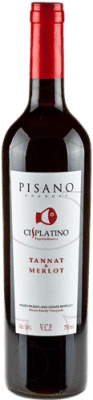 Cis Platino Merlot — Мерло 75 cl