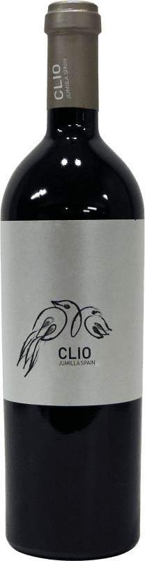 149,95 € 免费送货 | 红酒 Clio D.O. Jumilla 瓶子 Magnum 1,5 L