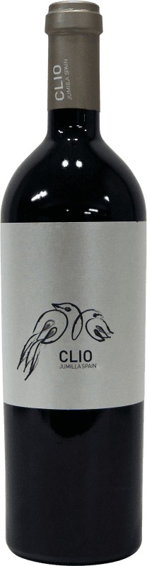 103,95 € Free Shipping | Red wine Clio D.O. Jumilla Levante Spain Cabernet Sauvignon, Monastrell Magnum Bottle 1,5 L