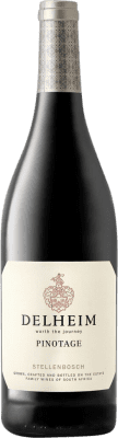 Delheim Pinotage — Пинотаж Crianza — Крианса 75 cl