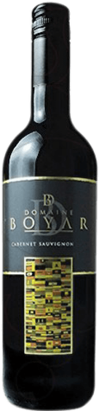 Envio grátis | Vinho Tinto Domaine Boyar Bulgária 75 cl