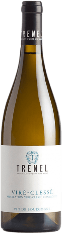 31,95 € Kostenloser Versand | Weißwein Trénel Viré Clessé
