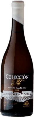 Marqués de Villalúa Colección Mil Moscato Giallo Condado de Huelva 75 cl