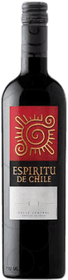 Espiritu de Chile Carmenère 75 cl