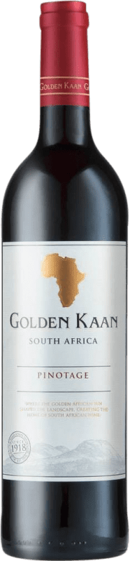 8,95 € | Vinho tinto Golden Kaan África do Sul Pinotage 75 cl