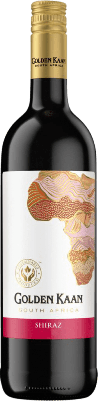 7,95 € | Rotwein Golden Kaan Südafrika Syrah 75 cl