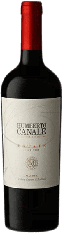 免费送货 | 红酒 Humberto Canale Estate 阿根廷 Malbec 75 cl