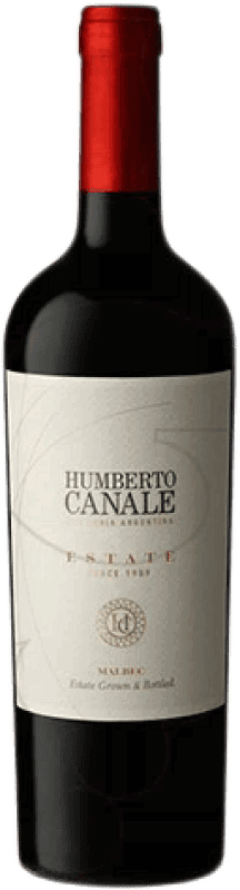16,95 € | Красное вино Humberto Canale Estate Аргентина Malbec — Мальбек 75 cl