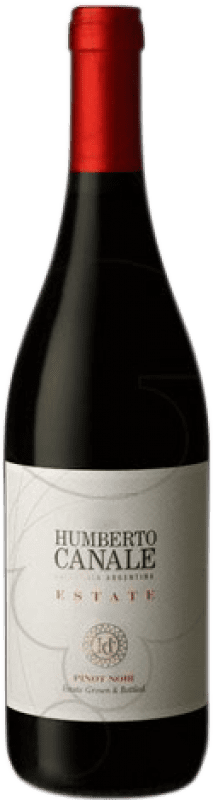13,95 € | Vinho Tinto Humberto Canale Estate Argentina Pinot Noir 75 cl