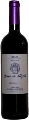Jaun de Alzate Rioja Jung 75 cl