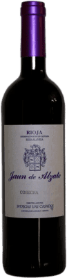 Jaun de Alzate Rioja Jeune 75 cl