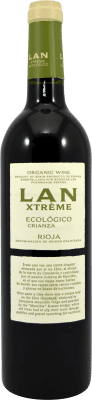Lan Xtreme Ecológico Rioja старения 75 cl