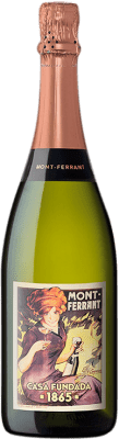 Mont-Ferrant La Senyora Природа Брута Cava 75 cl