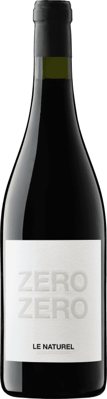 6,95 € Free Shipping | Red wine Le Naturel Joven D.O. Navarra Navarre Spain Bottle 75 cl